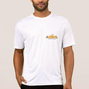 Fullerton skuggar T-tröja (manar) Tee