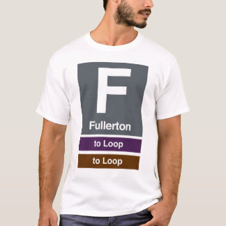 Fullerton T Shirt