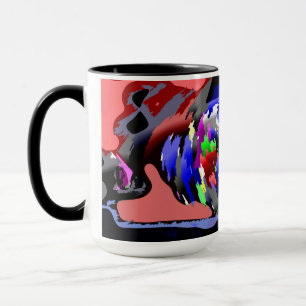 Fullfärger Big Mugg