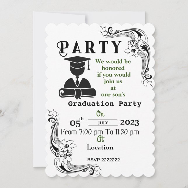 Fullfölj examen   inbjudningar (Framsida)