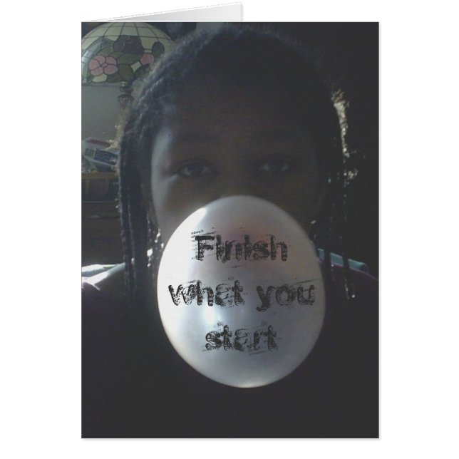 Fullföljande vad du startar kortet OBS kort (Framsidan)