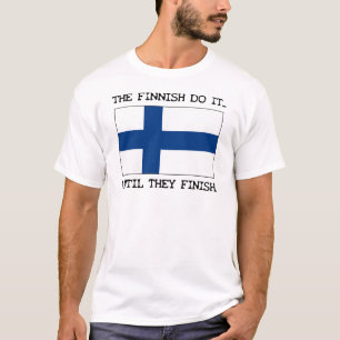Fullföljandet gör det…, Tills de avslutar Tee