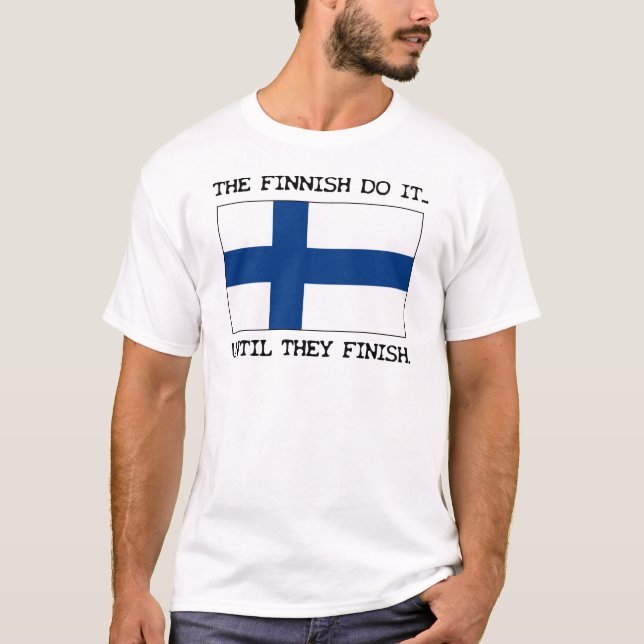Fullföljandet gör det…, Tills de avslutar Tee (Framsida)