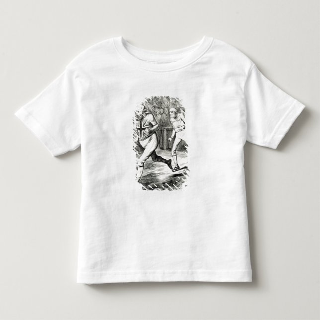Fullföljandet Tee Shirt (Framsida)