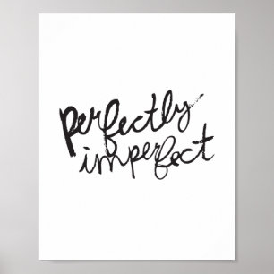 Fullkomligt ofullständig Poster