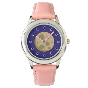 Fullmåne Armbandsur