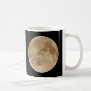 fullmåne kaffemugg