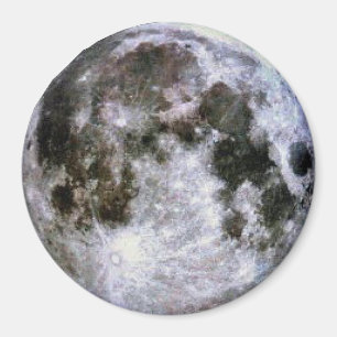 Fullmåne Magnet