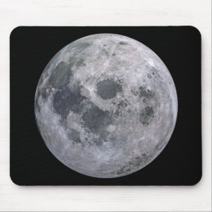 FULLMÅNE Mousepad Musmatta