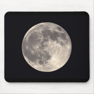 Fullmåne Mousepad Musmatta