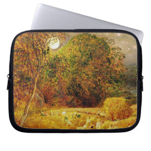 Fullmåne närmast höstdagjämningen, 1833 (olja laptop sleeve
