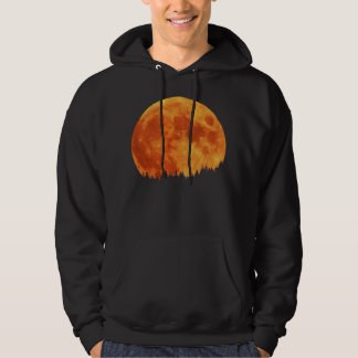 Fullmåne närmast höstdagjämningen hoodie