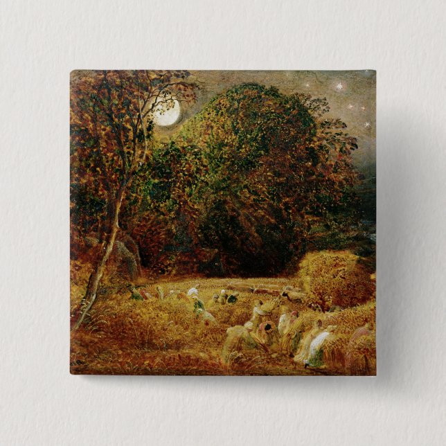 Fullmåne närmast höstdagjämningen knapp (Framsida)