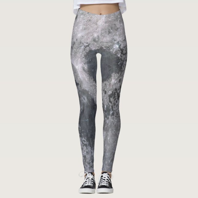 FULLMÅNEdamasker Leggings (Framsida)