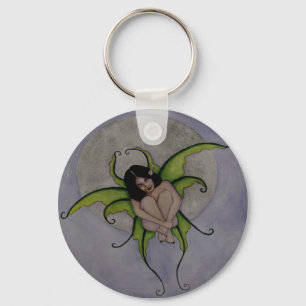 Fullmånefe Keychain Nyckelring