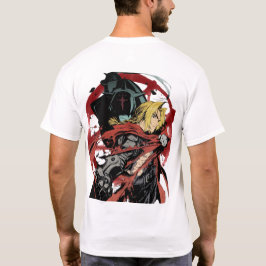 fullmetal alchemist brotherhood t shirt