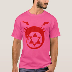 Fullmetal Alchemist T Shirt
