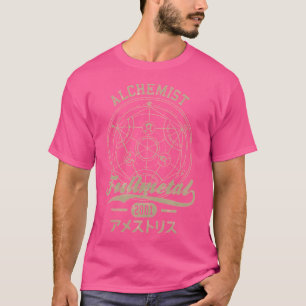 Fullmetal Alchemist T Shirt