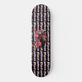 FullMetalBrigade_Satomi_scen1 Skateboard