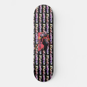 FullMetalBrigade_Satomi_scen1 Skateboard