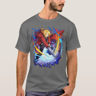 fullmetaldesign 3 t shirt