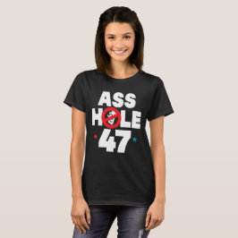 Fullständig A-Hål T Shirt