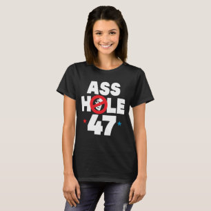Fullständig A-Hål T Shirt