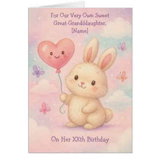 Fullständig Anpassningsbar Underbart barndagskort  Hälsningskort