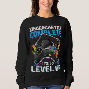 Fullständig bild på barnnivå Kindergarten Studente T Shirt