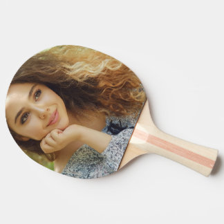 Fullständig bilduppladdning pingisracket