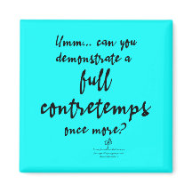 Fullständig contretemps ljus cyan