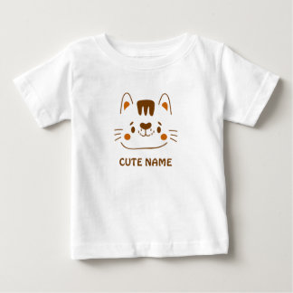 Fullständig cute t shirt