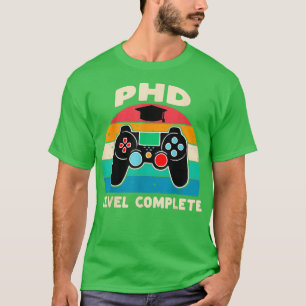 Fullständig doktorsexamen i Studenten för H på dok T Shirt