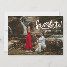 Fullständig fotodesign med modernt skrivsätt