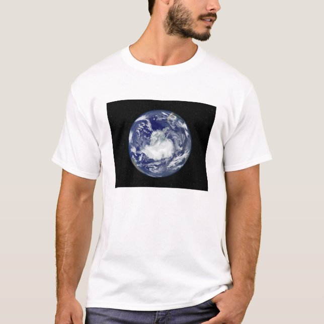 Fullständig fullt-diskavbildning tee (Framsida)