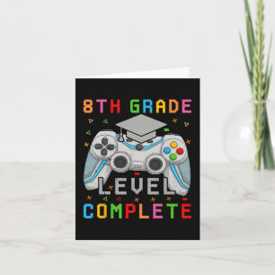 Fullständig gamer Cl för klass 2024 Studenten Kort