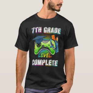 Fullständig klass för 7:e Klass 2022 Studenten T Shirt