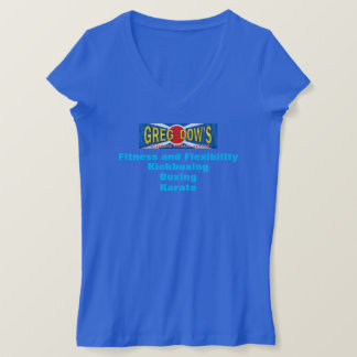 Fullständig med ursprunglig Logotyp, Dam-Shirt Tee