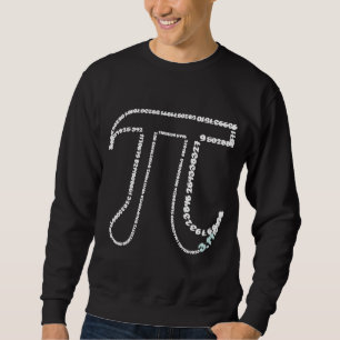 Fullständig Pi-dag Lång Ärmad Tröja