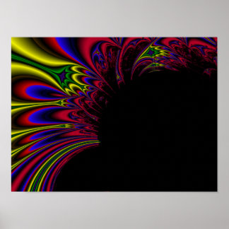 Fullständig psykologisk potential poster