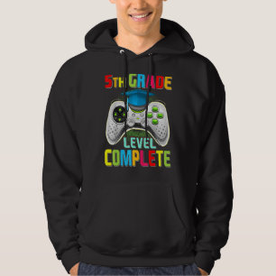 Fullständig spelare för Studenten vid Cute 5:e Kla Hoodie