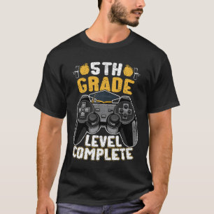 Fullständig spelarspelare på femte Klass-nivån T Shirt