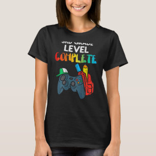Fullständig spelkontroll på tredje Klassen, förra  T Shirt