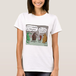FULLSTÄNDIGA MJÖLKAR ANONLYMOUS MED UTE DJUR T SHIRT