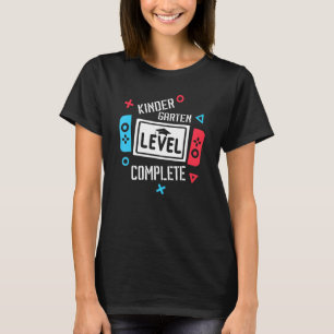 Fullständiga videospel på Kindergarten-Studenten-n T Shirt