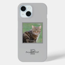 Fullständigt Anpassade Pet Porträtt Phone Case