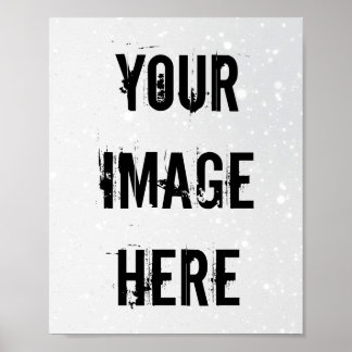 Fullständigt Anpassade Poster