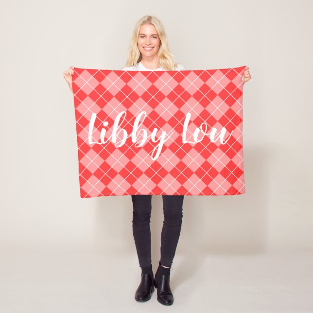 Fullständigt anpassadehusdjurfilt fleecefilt (På plats)