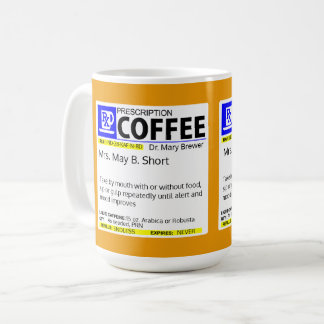 FULLSTÄNDIGT ANPASSADEKAFFERECEPT KAFFEMUGG