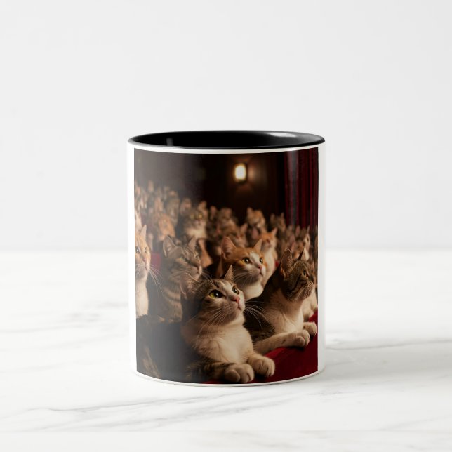 Fullständigt arbetande teaterkaféet Mugg (Center)